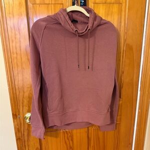 H&M Hoodie Regular fit Men Medium Maroon Burgundy